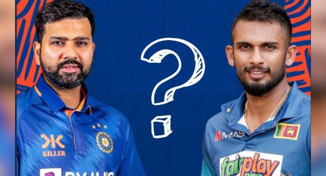 Sri Lanka to clash with India in Asia cup finals today